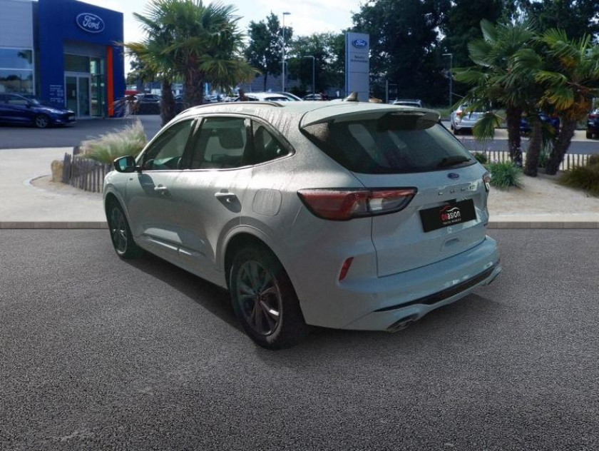 Ford Kuga 2.5 Duratec 190ch Fhev E85 St-line Bva - Visuel #2