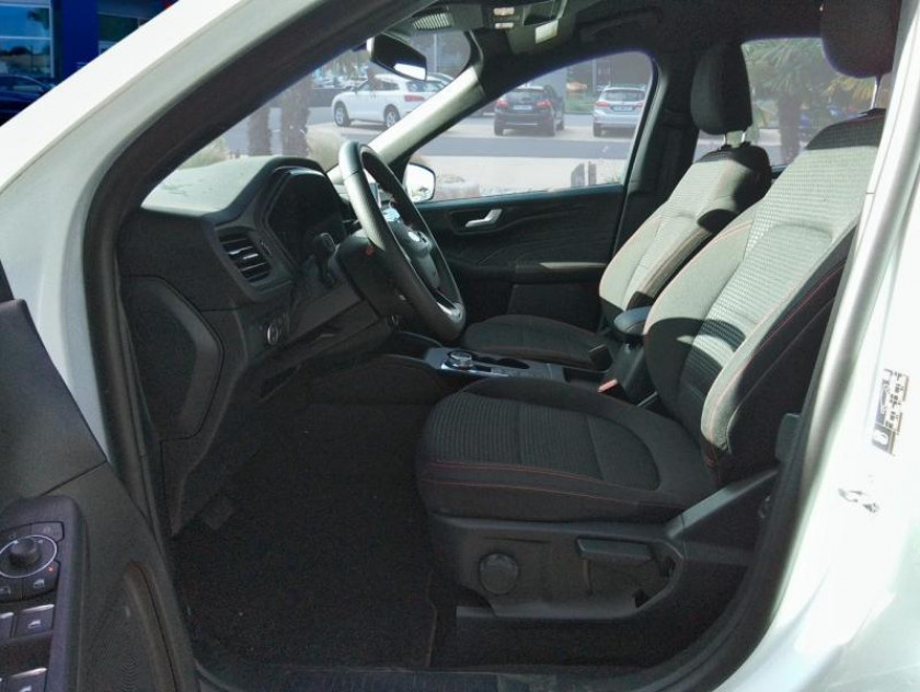 Ford Kuga 2.5 Duratec 190ch Fhev E85 St-line Bva - Visuel #7