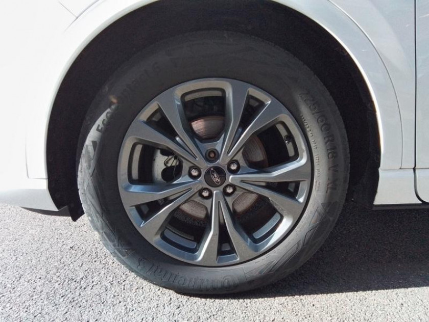 Ford Kuga 2.5 Duratec 190ch Fhev E85 St-line Bva - Visuel #9
