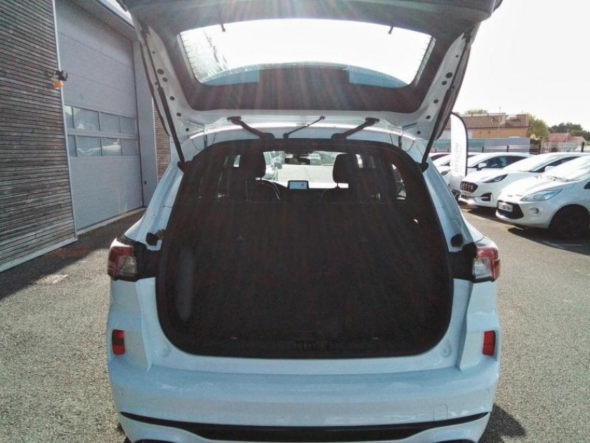 Ford Kuga 2.5 Duratec 190ch Fhev E85 St-line Bva - Visuel #10