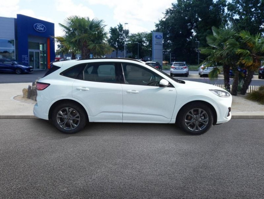 Ford Kuga 2.5 Duratec 190ch Fhev E85 St-line Bva - Visuel #5