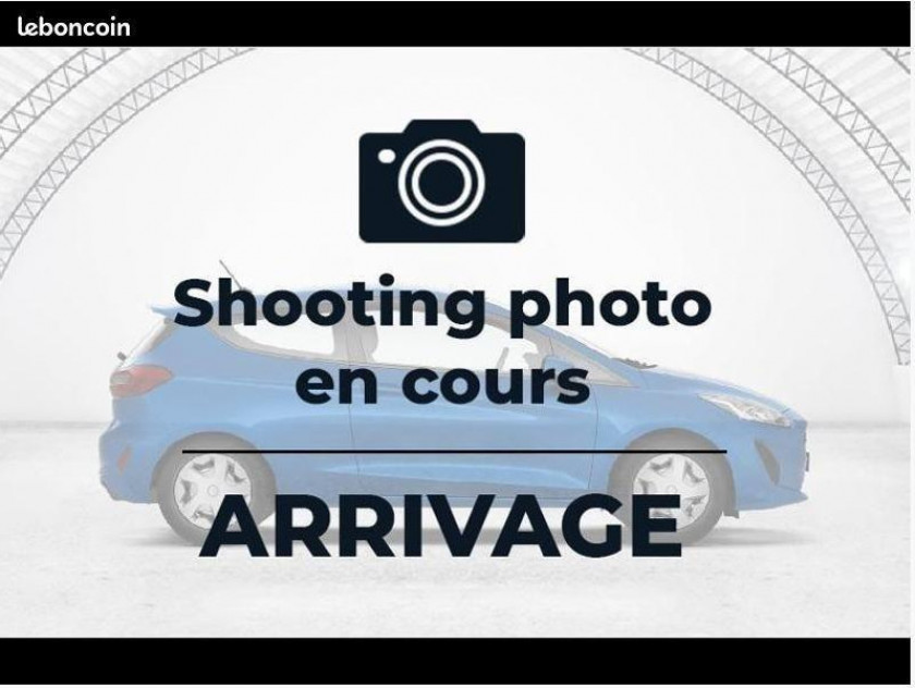 Ford Puma 1.0 Ecoboost Hybrid 125ch St-line S&s Powershift - Visuel #1