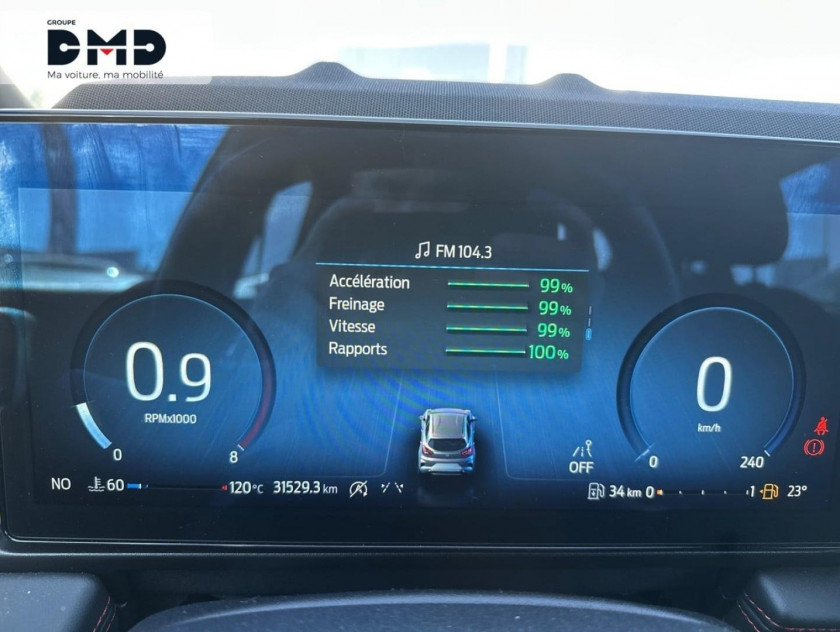 Ford Puma 1.0 Ecoboost Hybrid 125ch St-line S&s - Visuel #15