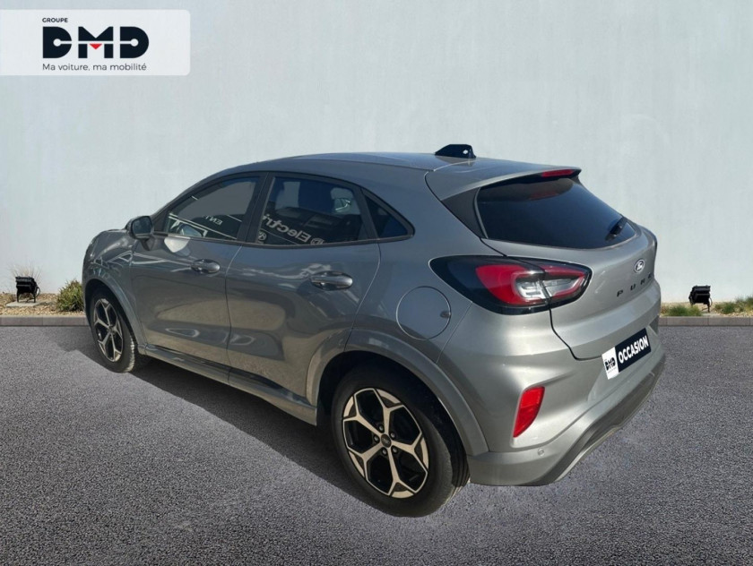 Ford Puma 1.0 Ecoboost Hybrid 125ch St-line S&s - Visuel #3