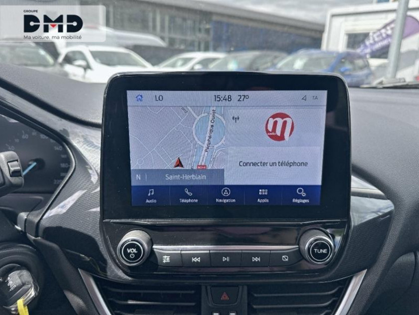Ford Puma 1.0 Ecoboost 125ch Titanium X Dct7 - Visuel #6