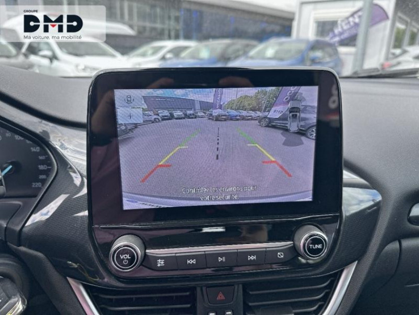 Ford Puma 1.0 Ecoboost 125ch Titanium X Dct7 - Visuel #18