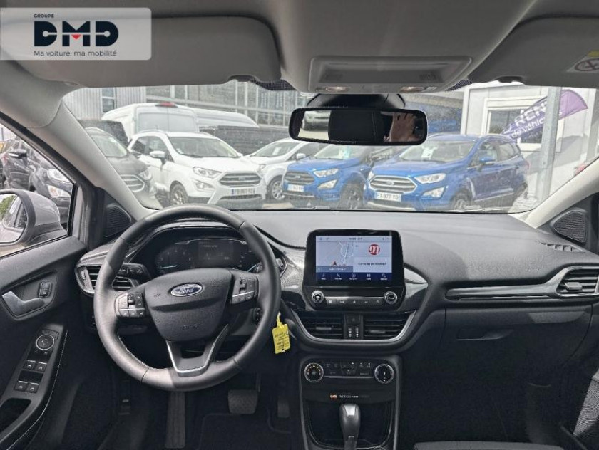 Ford Puma 1.0 Ecoboost 125ch Titanium X Dct7 - Visuel #5