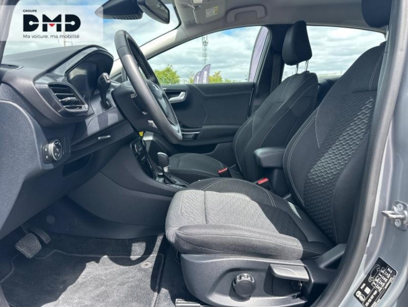 Ford Puma 1.0 Ecoboost 125ch Titanium X Dct7 - Visuel #9