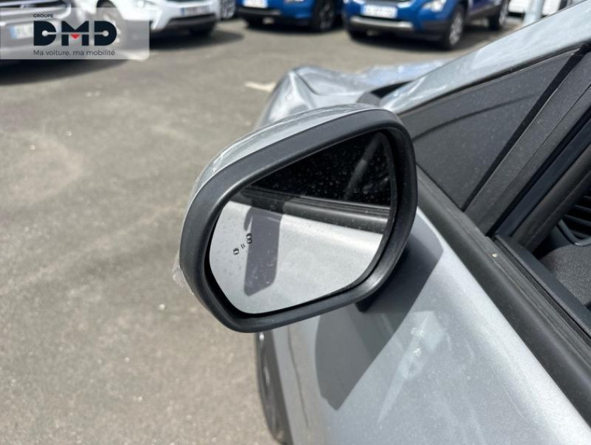 Ford Puma 1.0 Ecoboost 125ch Titanium X Dct7 - Visuel #15