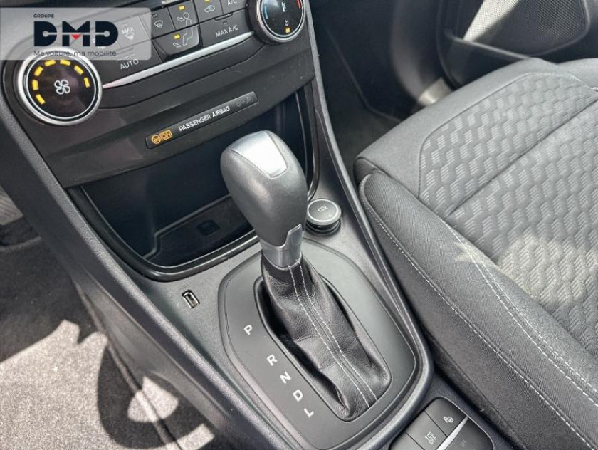 Ford Puma 1.0 Ecoboost 125ch Titanium X Dct7 - Visuel #8