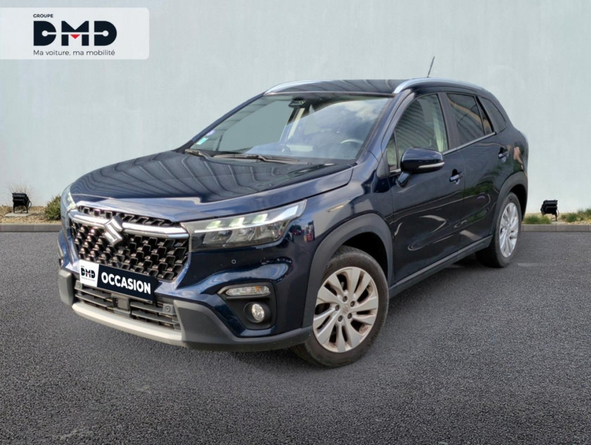 Suzuki S-cross 1.4 Boosterjet Hybrid 129ch Privilège - Visuel #1