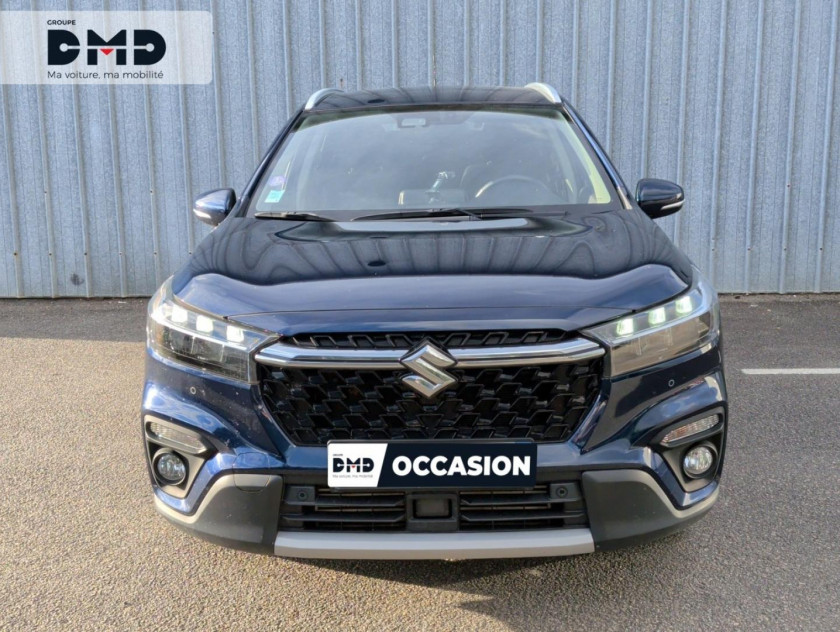 Suzuki S-cross 1.4 Boosterjet Hybrid 129ch Privilège - Visuel #4