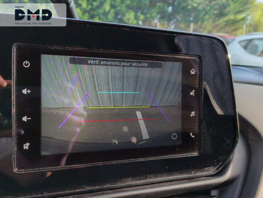 Suzuki S-cross 1.4 Boosterjet Hybrid 129ch Privilège - Visuel #14