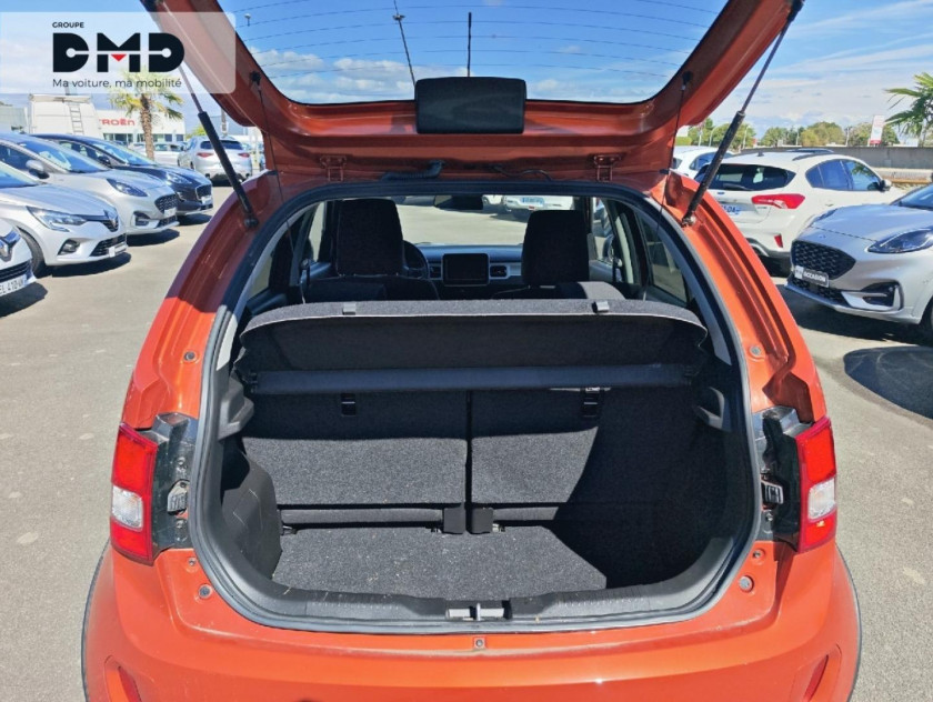 Suzuki Ignis 1.2 Dualjet Hybrid 83ch Pack - Visuel #12