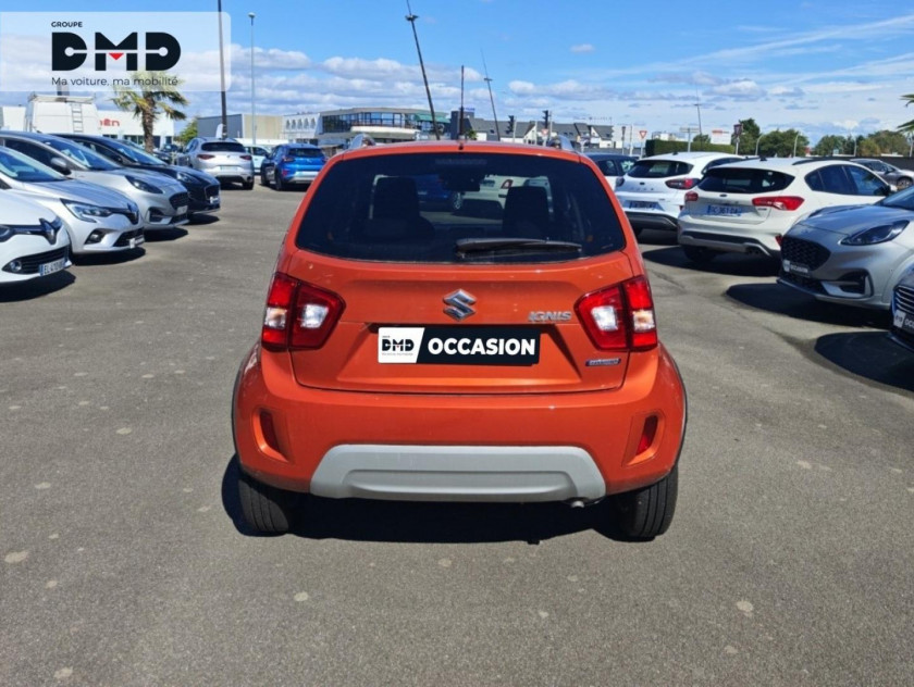 Suzuki Ignis 1.2 Dualjet Hybrid 83ch Pack - Visuel #11