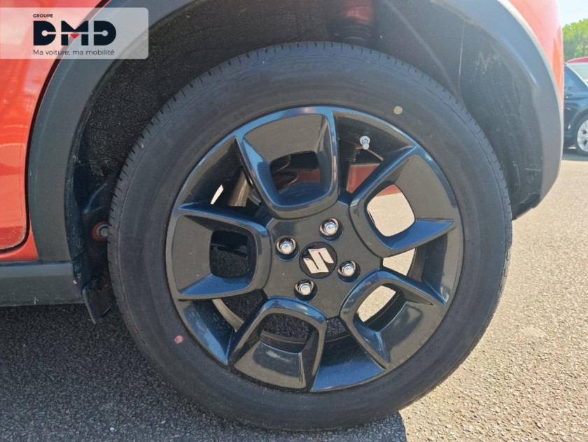 Suzuki Ignis 1.2 Dualjet Hybrid 83ch Pack - Visuel #13