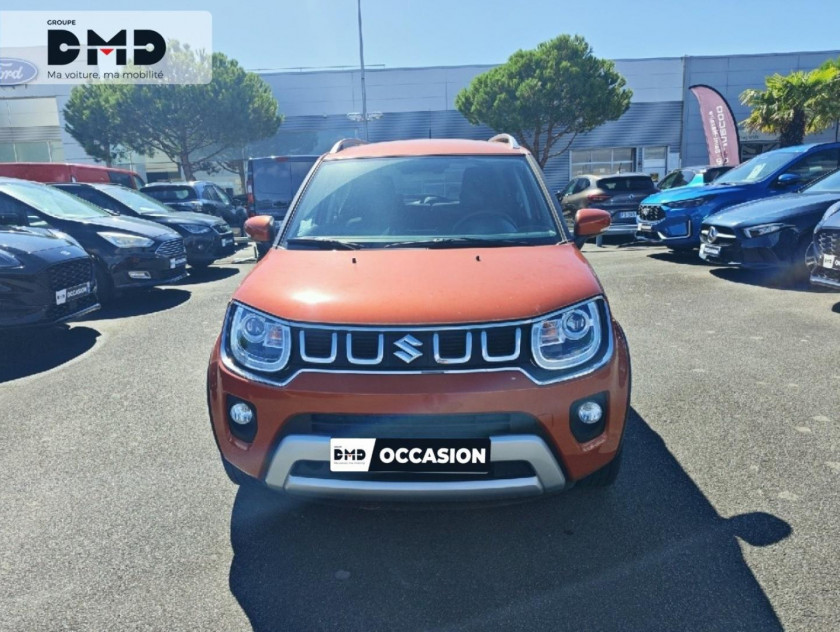 Suzuki Ignis 1.2 Dualjet Hybrid 83ch Pack - Visuel #4