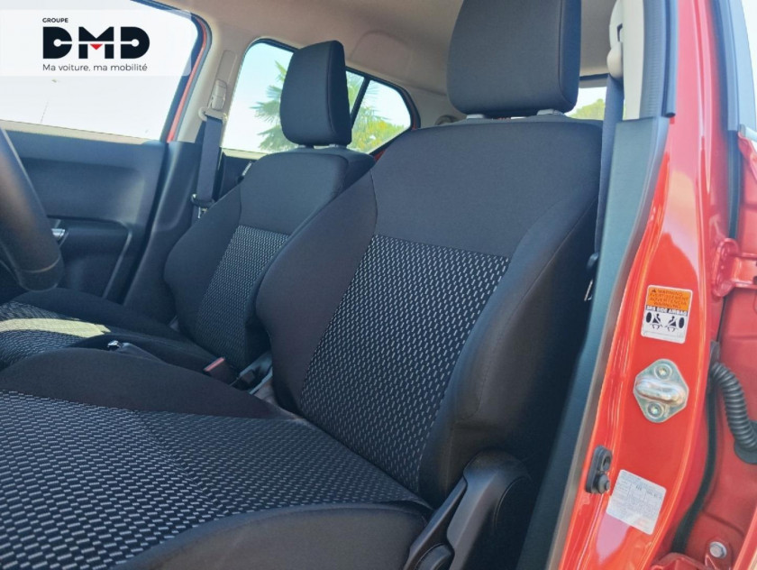 Suzuki Ignis 1.2 Dualjet Hybrid 83ch Pack - Visuel #9