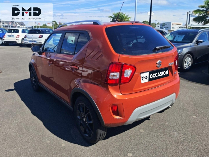 Suzuki Ignis 1.2 Dualjet Hybrid 83ch Pack - Visuel #3