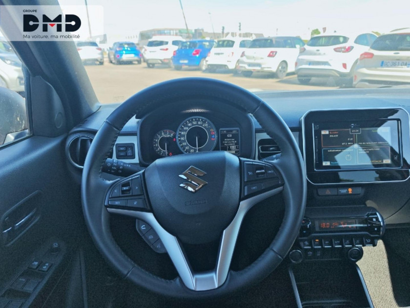 Suzuki Ignis 1.2 Dualjet Hybrid 83ch Pack - Visuel #7