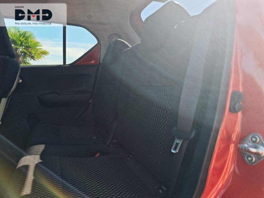 Suzuki Ignis 1.2 Dualjet Hybrid 83ch Pack - Visuel #10