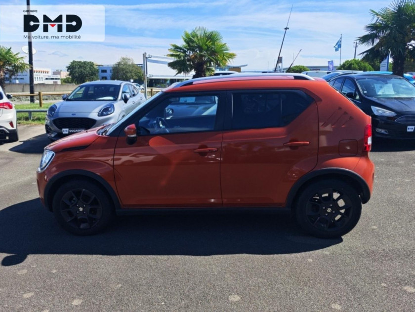 Suzuki Ignis 1.2 Dualjet Hybrid 83ch Pack - Visuel #2