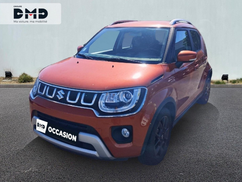 Suzuki Ignis 1.2 Dualjet Hybrid 83ch Pack - Visuel #1