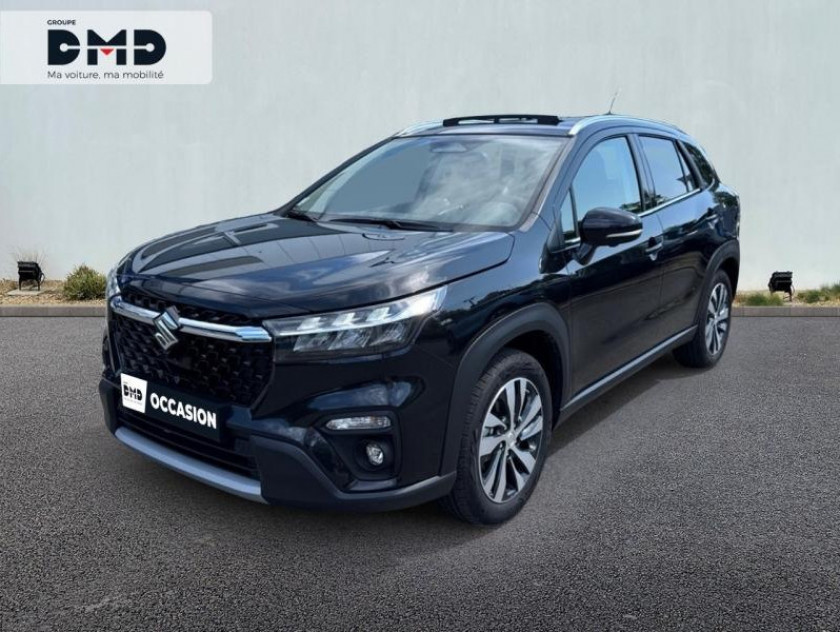 Suzuki S-cross 1.5 Dualjet Hybrid 115ch Style Auto My24 - Visuel #1