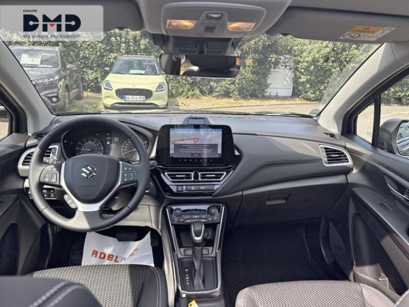 Suzuki S-cross 1.5 Dualjet Hybrid 115ch Style Auto My24 - Visuel #5