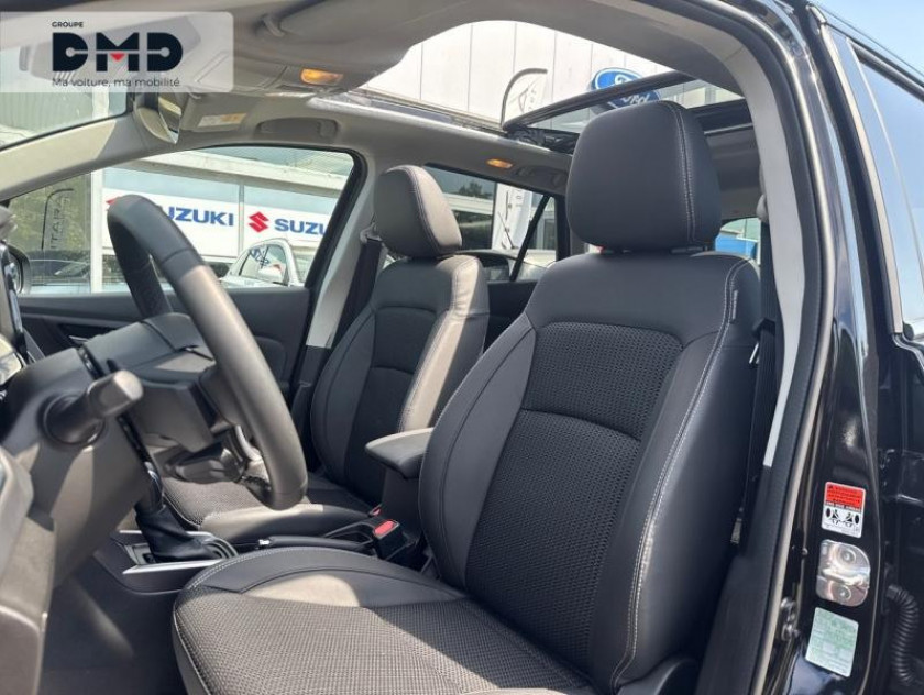 Suzuki S-cross 1.5 Dualjet Hybrid 115ch Style Auto My24 - Visuel #9