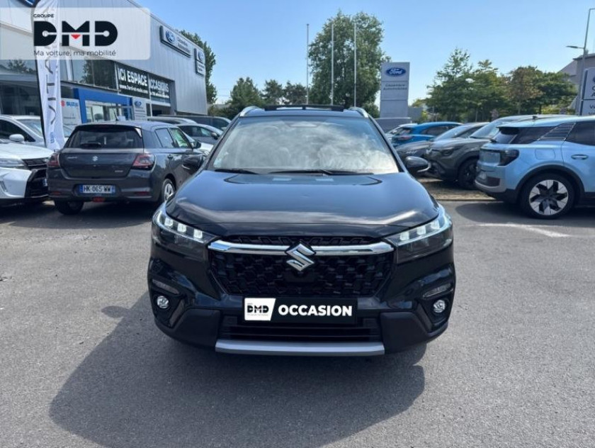Suzuki S-cross 1.5 Dualjet Hybrid 115ch Style Auto My24 - Visuel #4