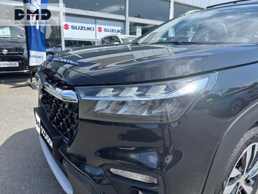Suzuki S-cross 1.5 Dualjet Hybrid 115ch Style Auto My24 - Visuel #17