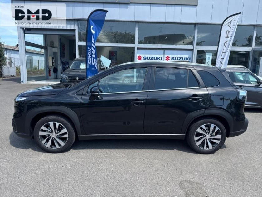 Suzuki S-cross 1.5 Dualjet Hybrid 115ch Style Auto My24 - Visuel #2