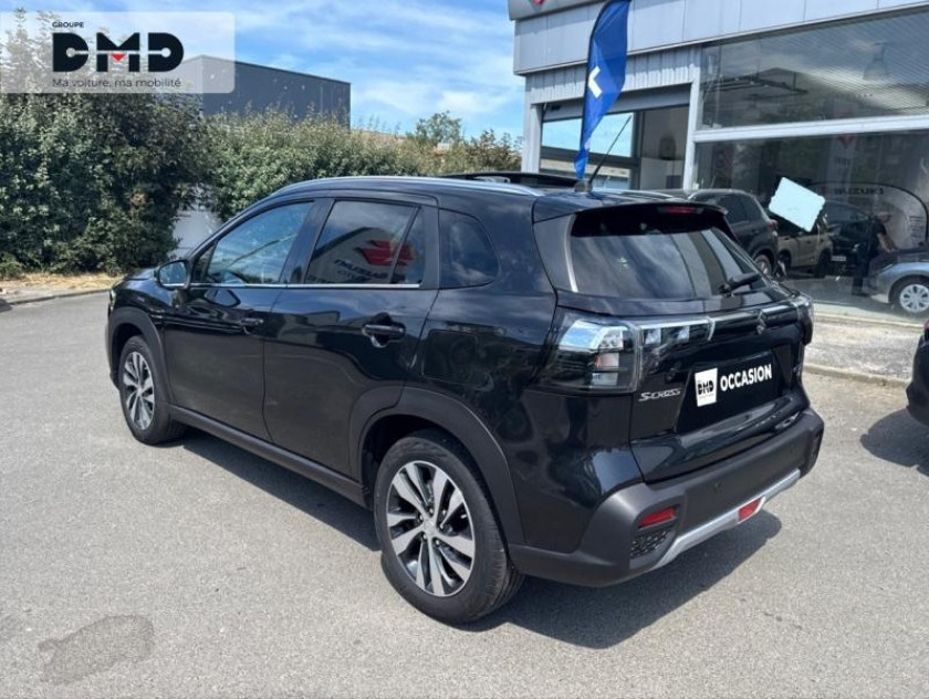 Suzuki S-cross 1.5 Dualjet Hybrid 115ch Style Auto My24 - Visuel #3