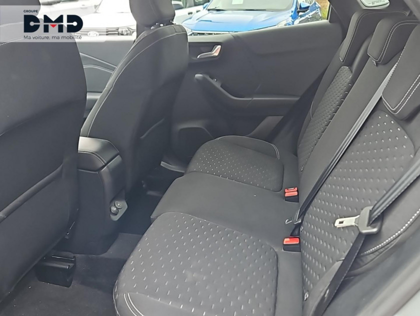 Ford Puma 1.0 Ecoboost Hybrid 125ch Titanium S&s - Visuel #10