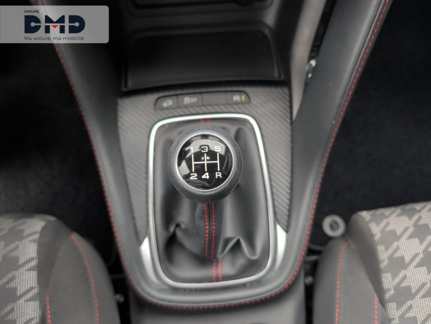 MG Motor Zs 1.5 Vti-tech 106ch Comfort - Visuel #8