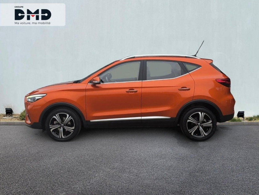 MG Motor Zs 1.5 Vti-tech 106ch Comfort - Visuel #2