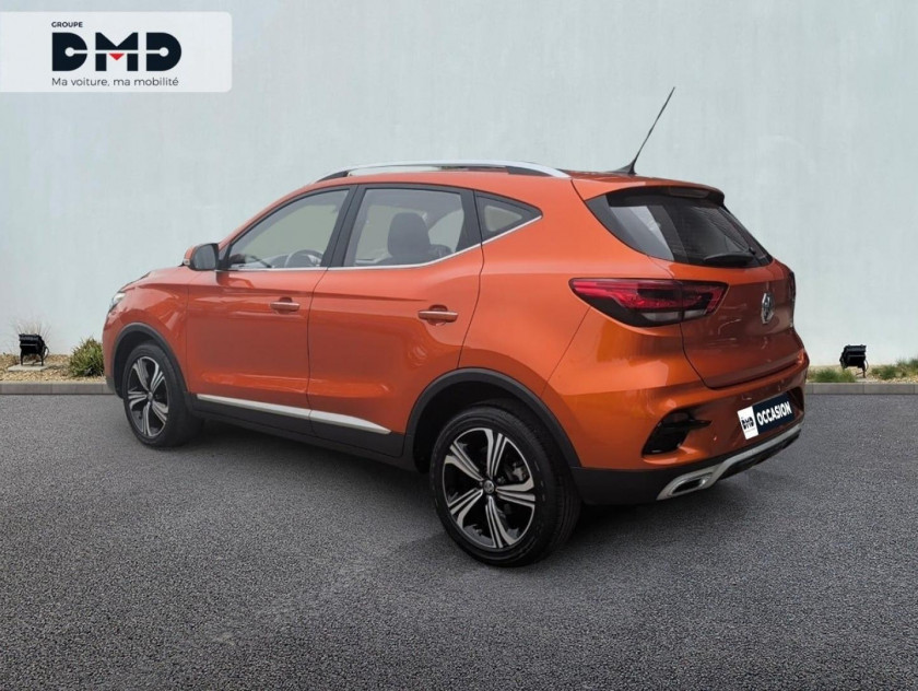 MG Motor Zs 1.5 Vti-tech 106ch Comfort - Visuel #3