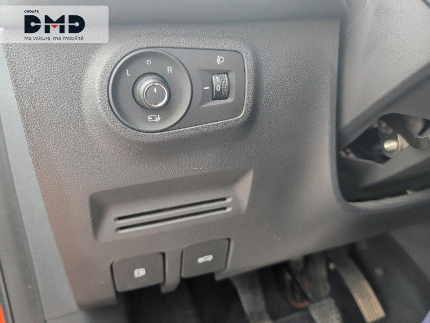 MG Motor Zs 1.5 Vti-tech 106ch Comfort - Visuel #20