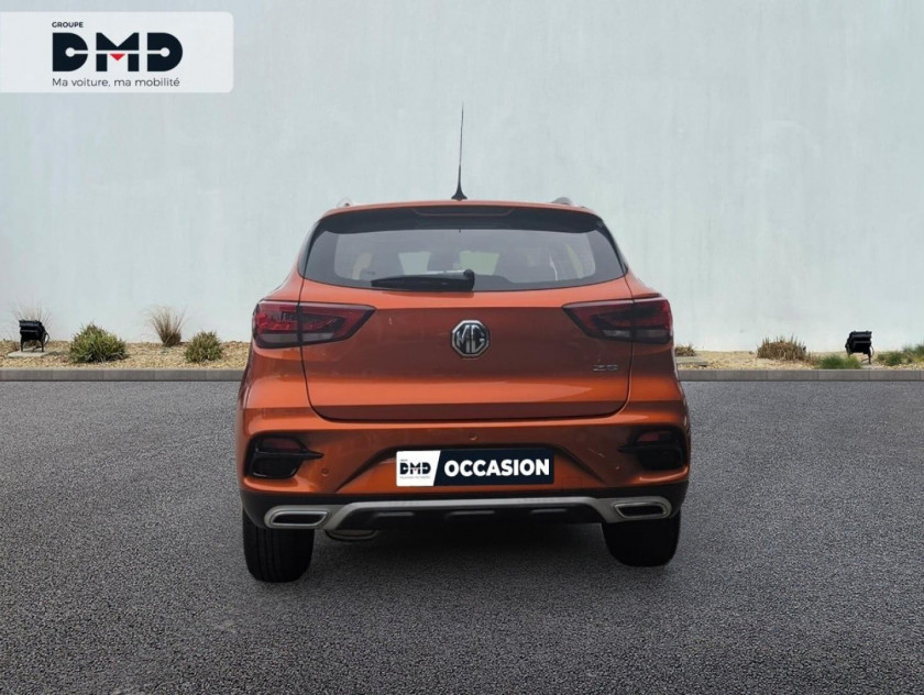 MG Motor Zs 1.5 Vti-tech 106ch Comfort - Visuel #11
