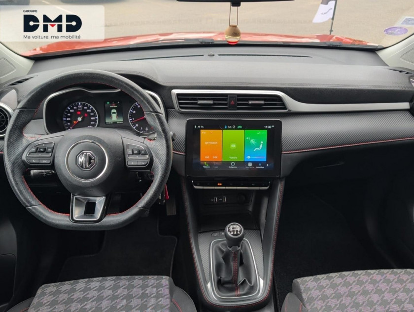 MG Motor Zs 1.5 Vti-tech 106ch Comfort - Visuel #5