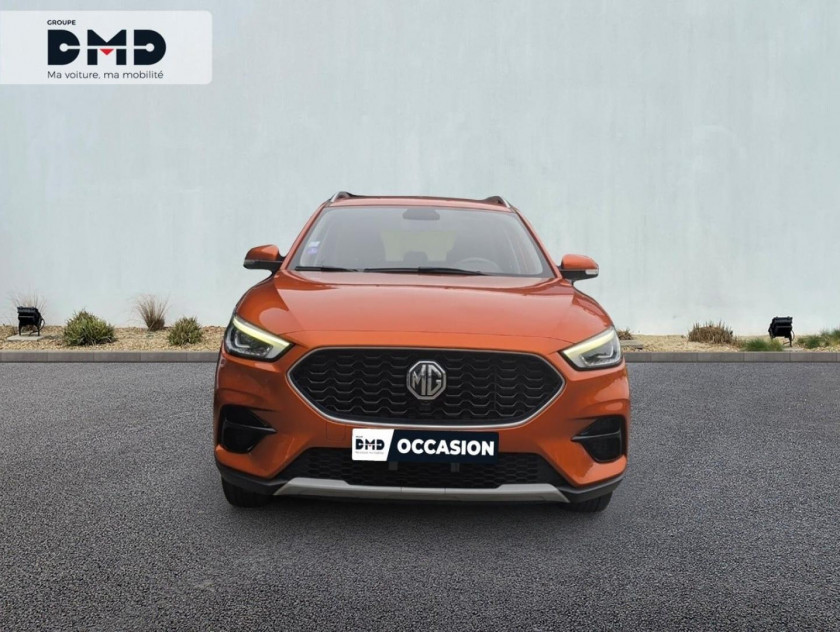 MG Motor Zs 1.5 Vti-tech 106ch Comfort - Visuel #4