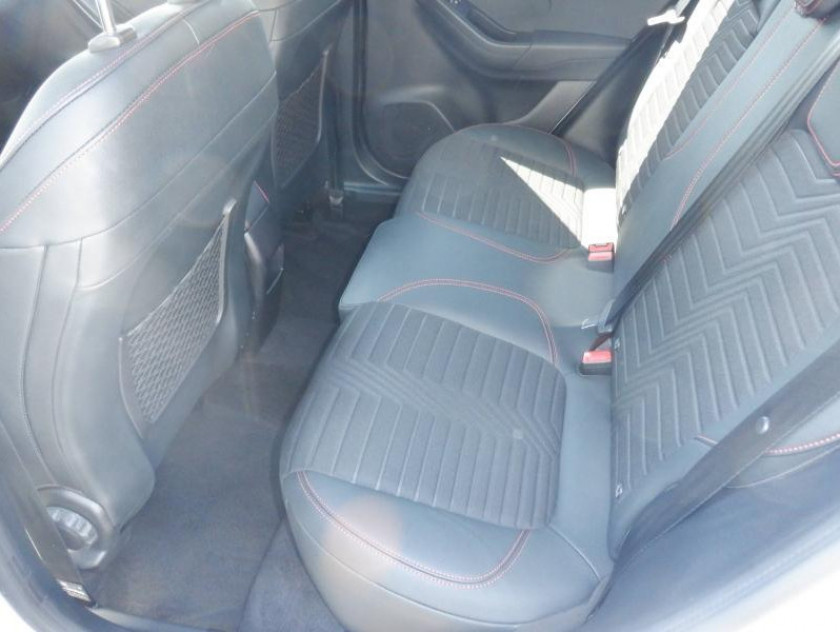 Ford Puma 1.0 Flexifuel 125ch S&s Mhev St-line X - Visuel #9