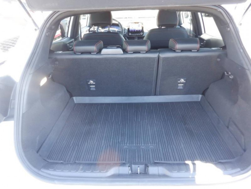 Ford Puma 1.0 Flexifuel 125ch S&s Mhev St-line X - Visuel #10