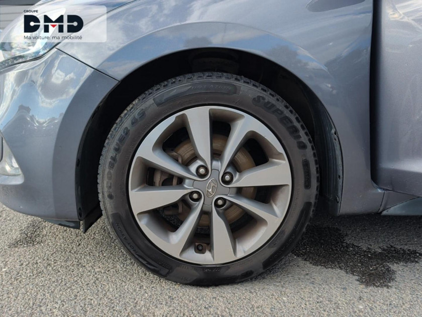 Hyundai I20 Coupe 1.1 Crdi 75 Intuitive Plus - Visuel #13