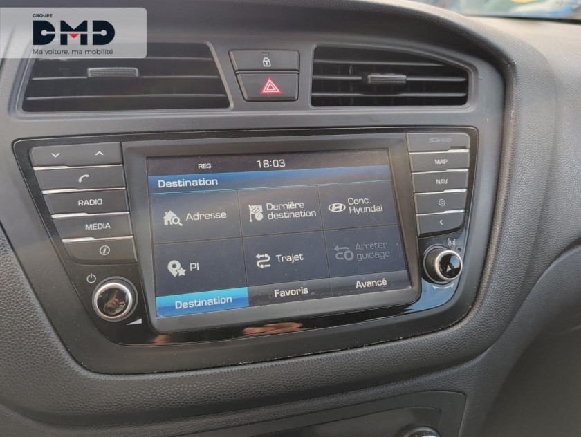 Hyundai I20 Coupe 1.1 Crdi 75 Intuitive Plus - Visuel #17