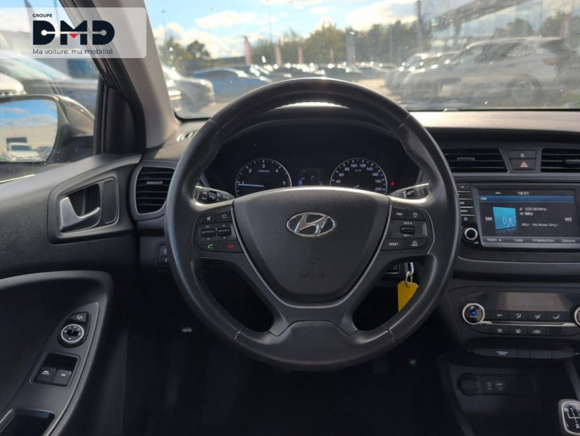 Hyundai I20 Coupe 1.1 Crdi 75 Intuitive Plus - Visuel #7
