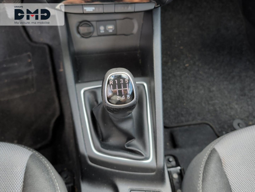 Hyundai I20 Coupe 1.1 Crdi 75 Intuitive Plus - Visuel #8