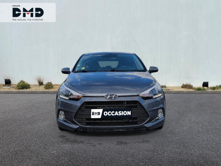 Hyundai I20 Coupe 1.1 Crdi 75 Intuitive Plus - Visuel #4
