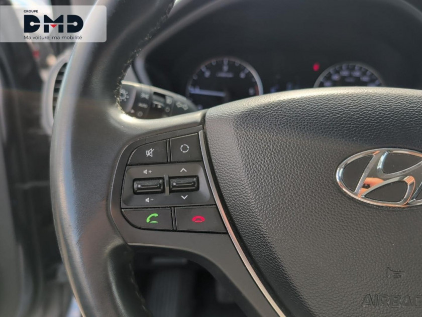 Hyundai I20 Coupe 1.1 Crdi 75 Intuitive Plus - Visuel #19